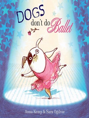 Dogs Don't Do Ballet - ebook